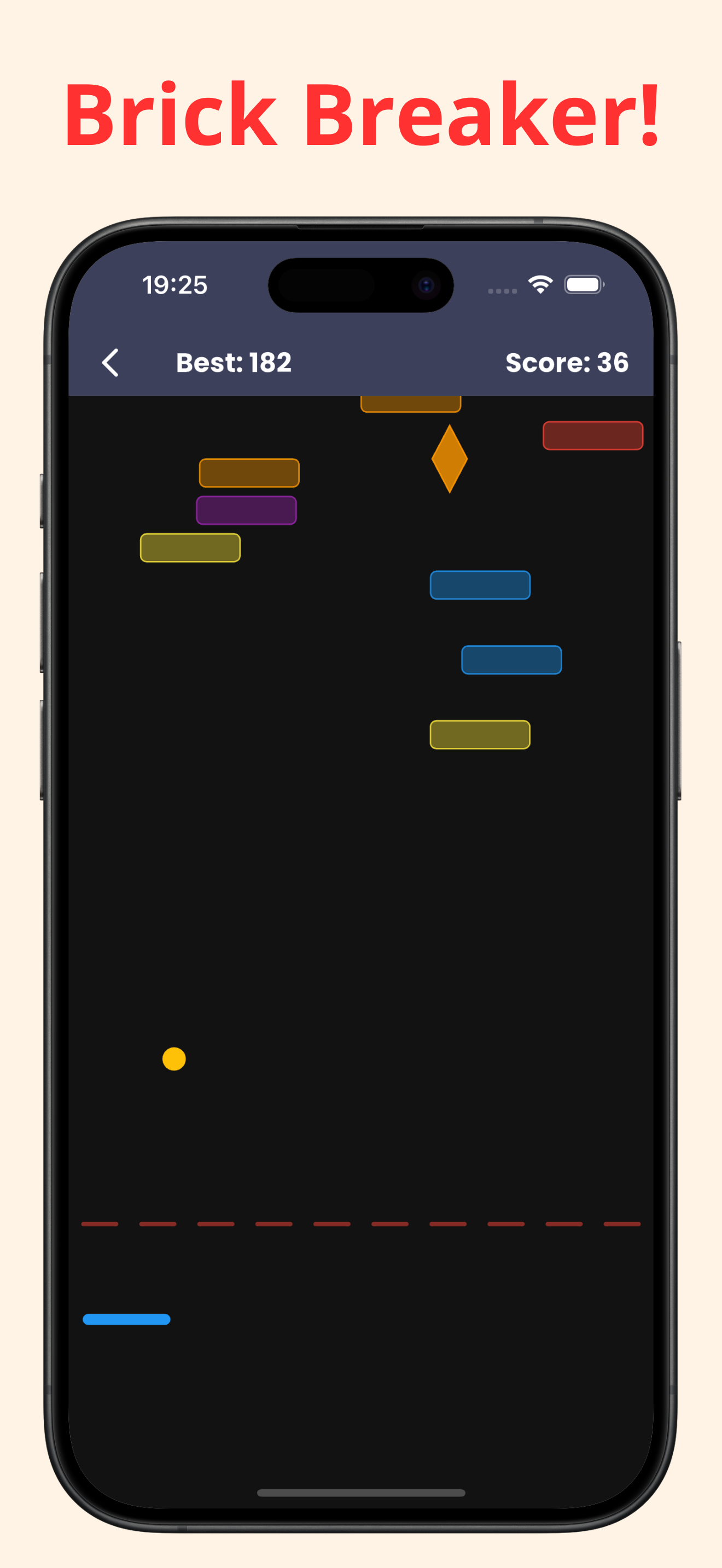 Screenshot 1 dell'app