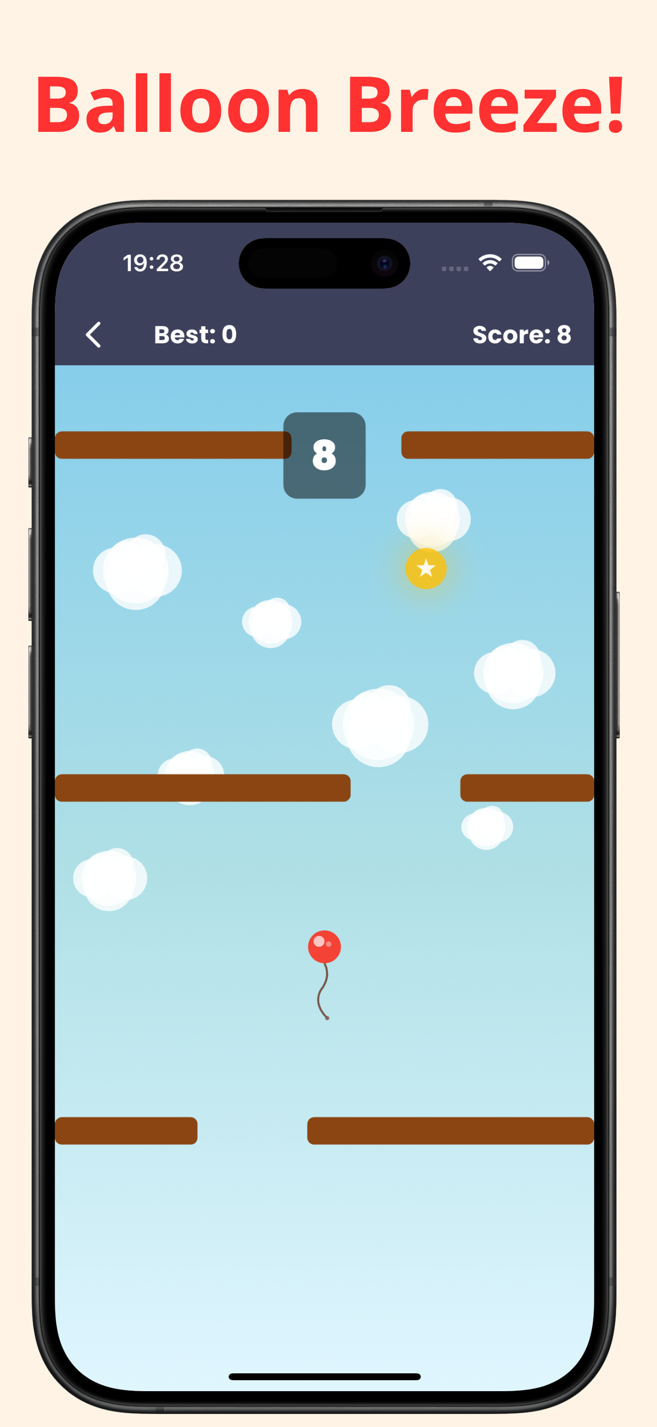 Screenshot 3 dell'app