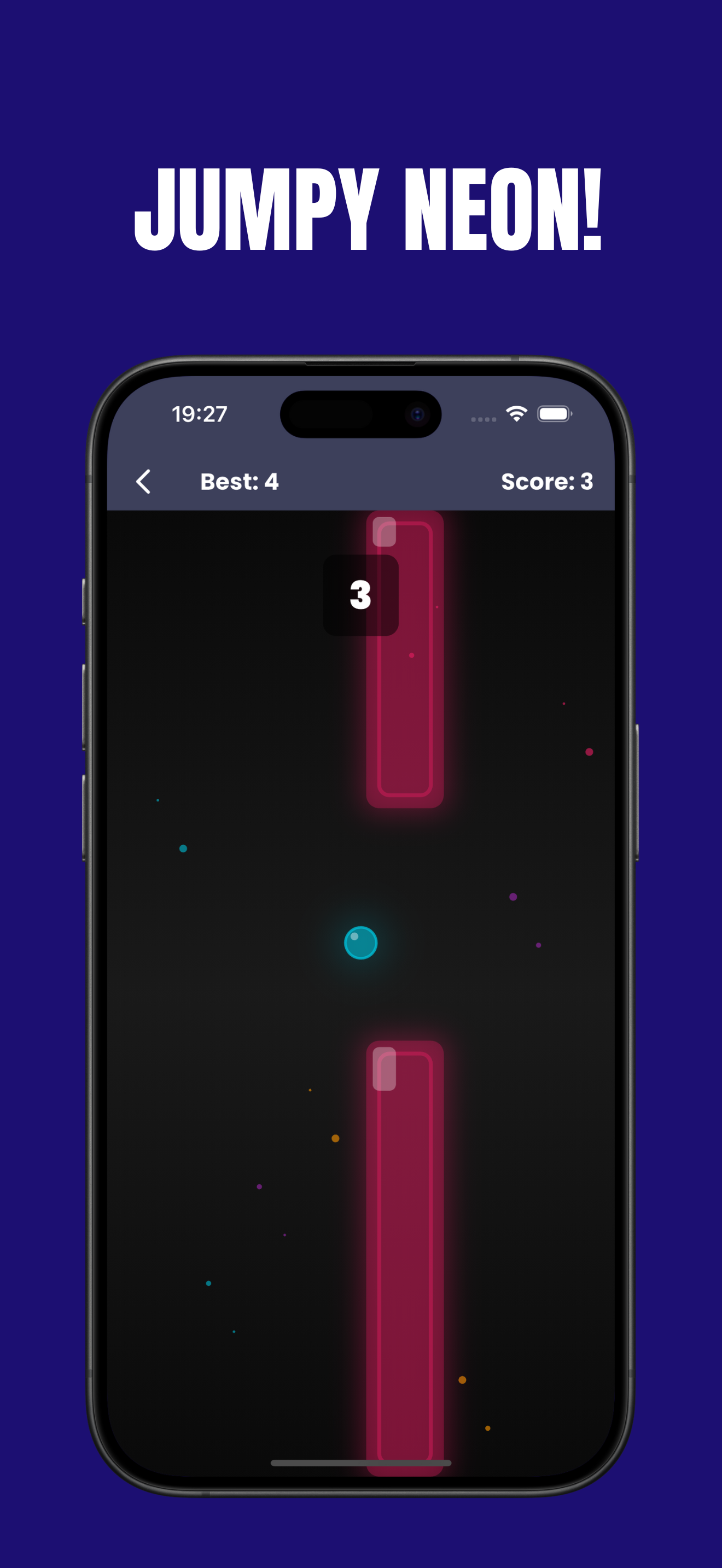 Screenshot 3 dell'app